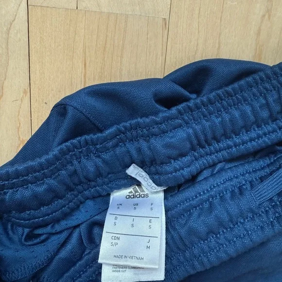 Adidas Tiro 19 Training Pants Bundle – Black & Navy (Men’s Small) - Picture 4 of 5